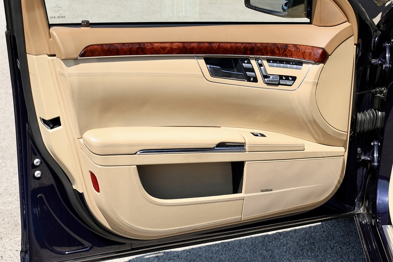 Mercedes-Benz S500 L S500 L 5.5 4dr Saloon Automatic Petrol Image 34