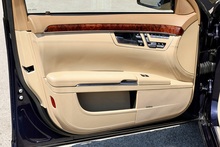 Mercedes-Benz S500 L S500 L 5.5 4dr Saloon Automatic Petrol - Thumb 34