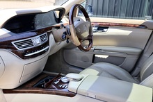Mercedes-Benz S500 L S500 L 5.5 4dr Saloon Automatic Petrol - Thumb 11