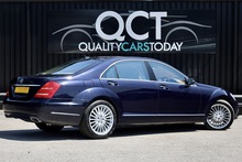 Mercedes-Benz S500 L S500 L 5.5 4dr Saloon Automatic Petrol - Thumb 10