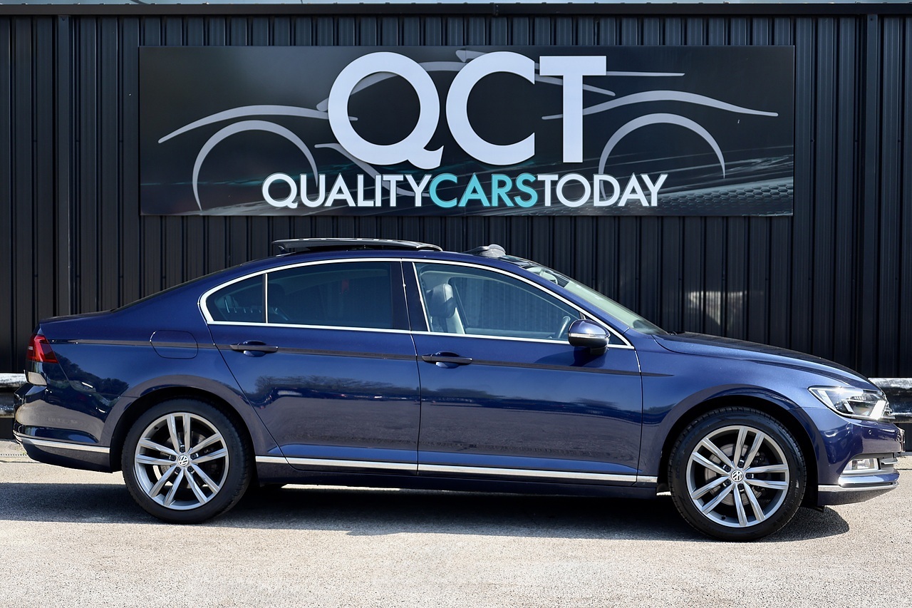 Volkswagen Passat GT Tech 2 Former Keepers + Full History + Panoramic Roof + Virtual Cockpit - Large 6