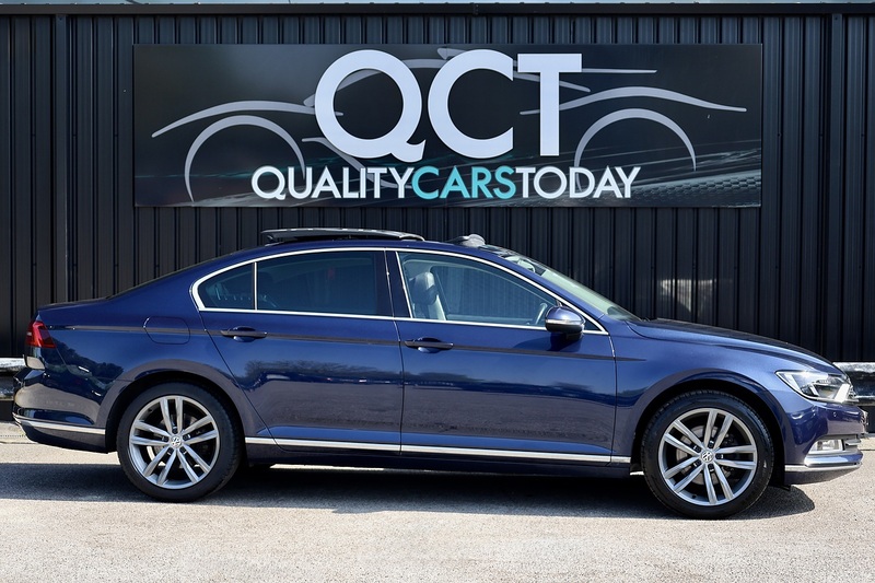 Volkswagen Passat GT Tech 2 Former Keepers + Full History + Panoramic Roof + Virtual Cockpit Image 6