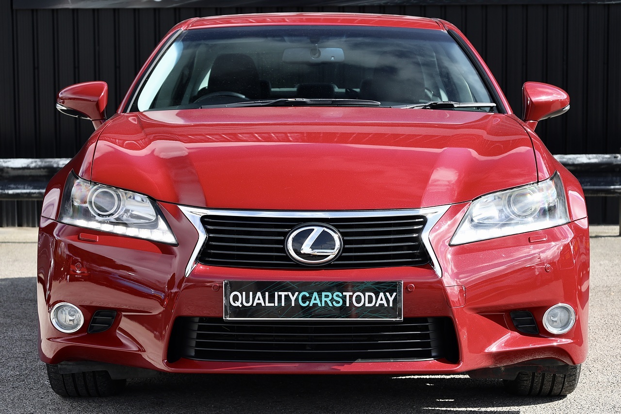 Lexus GS 250 Luxury 2 Former Keepers + Full Lexus Main Dealer History - Large 3
