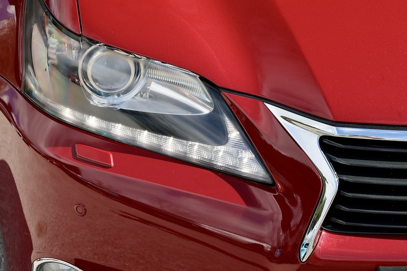 Lexus GS 250 Luxury 2 Former Keepers + Full Lexus Main Dealer History Image 8