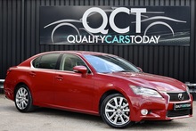 Lexus GS 250 Luxury 2 Former Keepers + Full Lexus Main Dealer History - Thumb 0