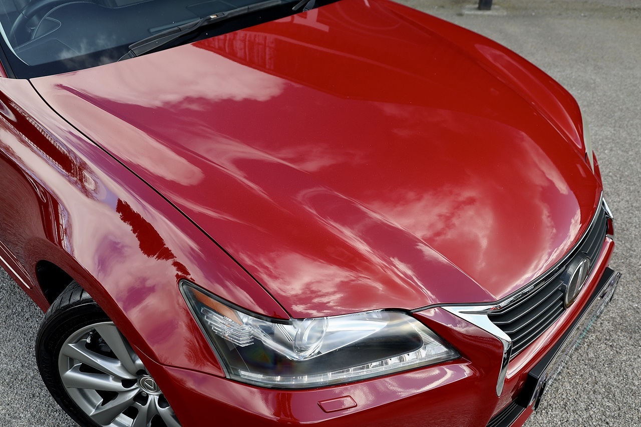 Lexus GS 250 Luxury 2 Former Keepers + Full Lexus Main Dealer History - Large 14