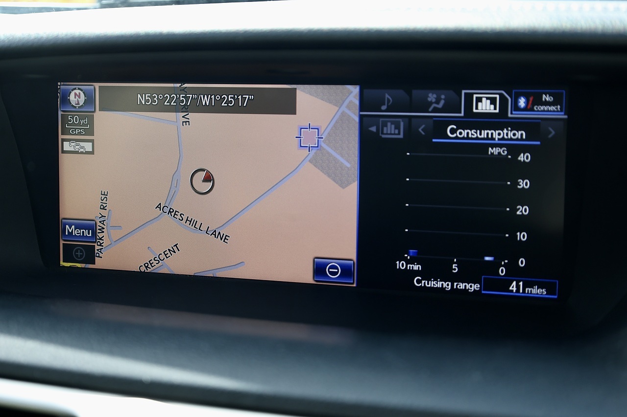 Lexus GS 250 Luxury 2 Former Keepers + Full Lexus Main Dealer History - Large 15