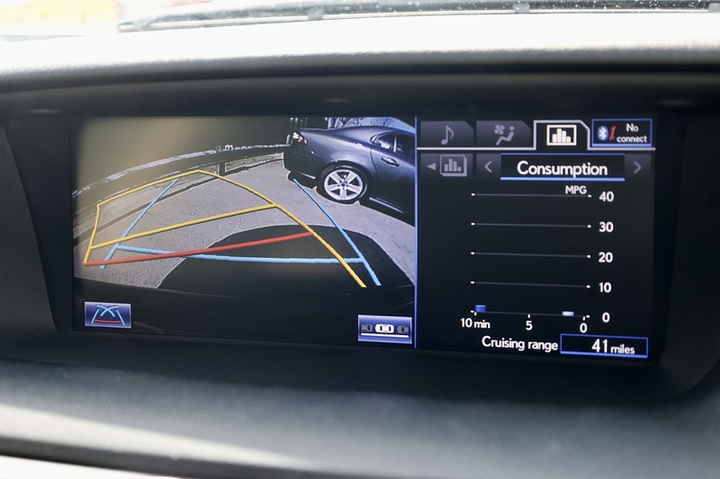 Lexus GS 250 Luxury 2 Former Keepers + Full Lexus Main Dealer History Image 16