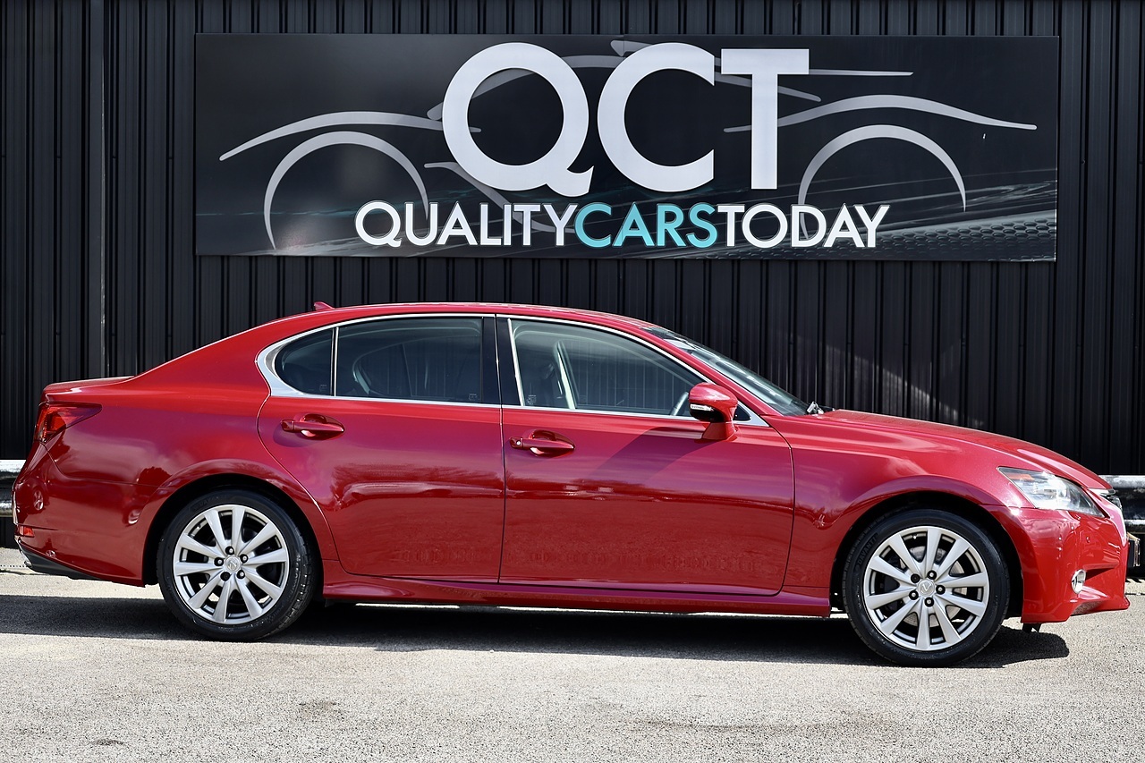 Lexus GS 250 Luxury 2 Former Keepers + Full Lexus Main Dealer History - Large 5
