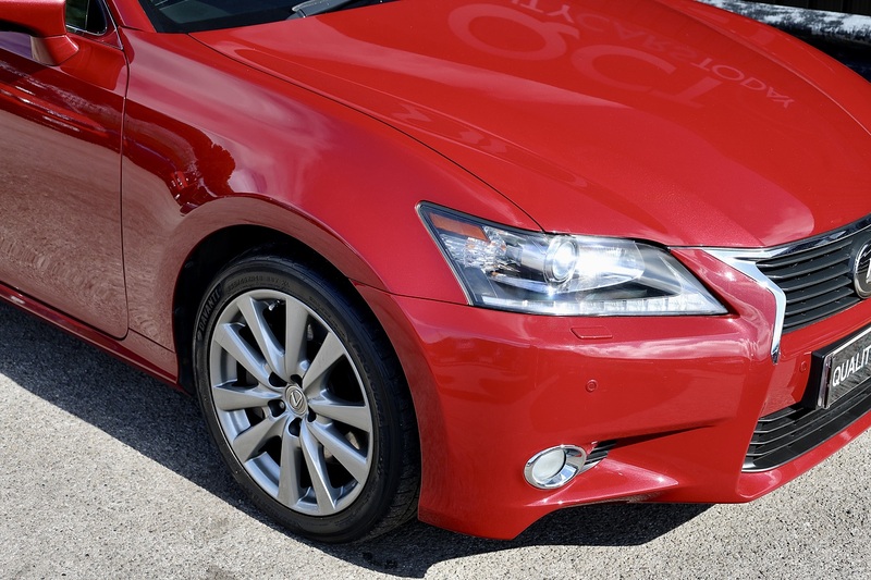 Lexus GS 250 Luxury 2 Former Keepers + Full Lexus Main Dealer History Image 21