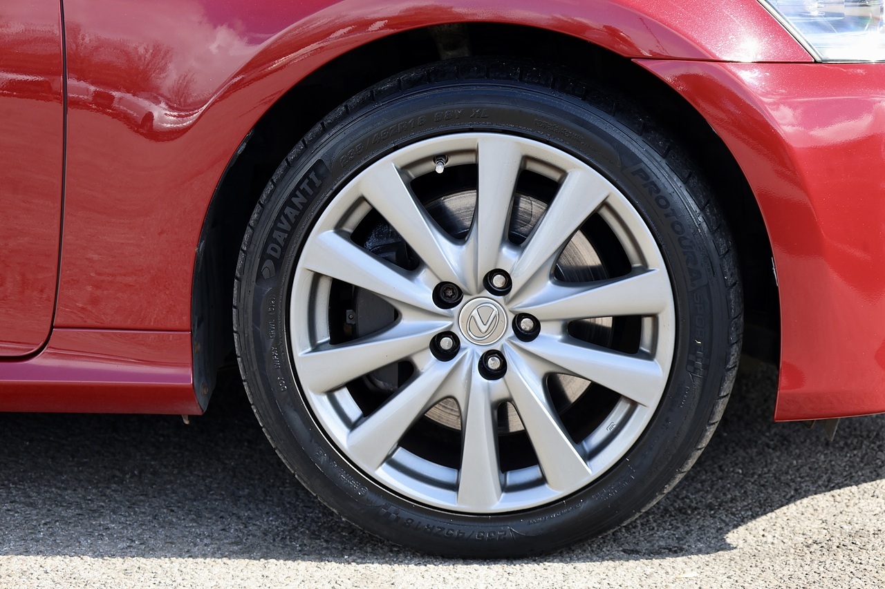 Lexus GS 250 Luxury 2 Former Keepers + Full Lexus Main Dealer History - Large 37