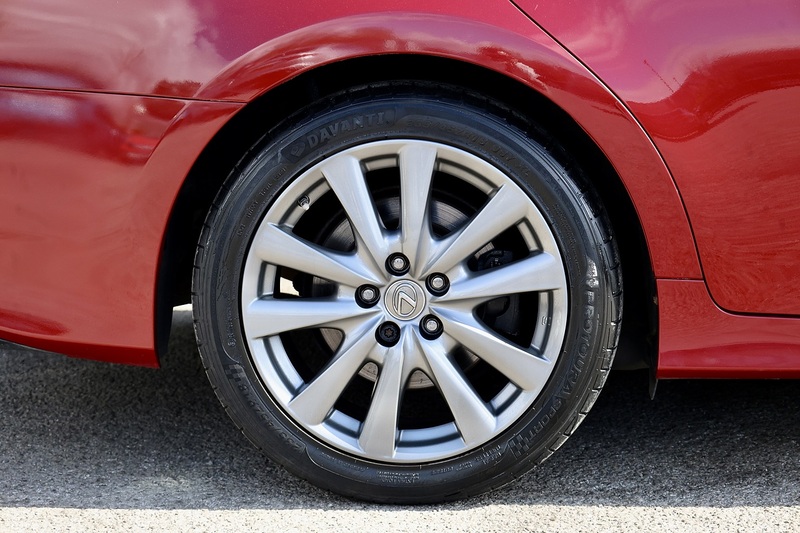 Lexus GS 250 Luxury 2 Former Keepers + Full Lexus Main Dealer History Image 38