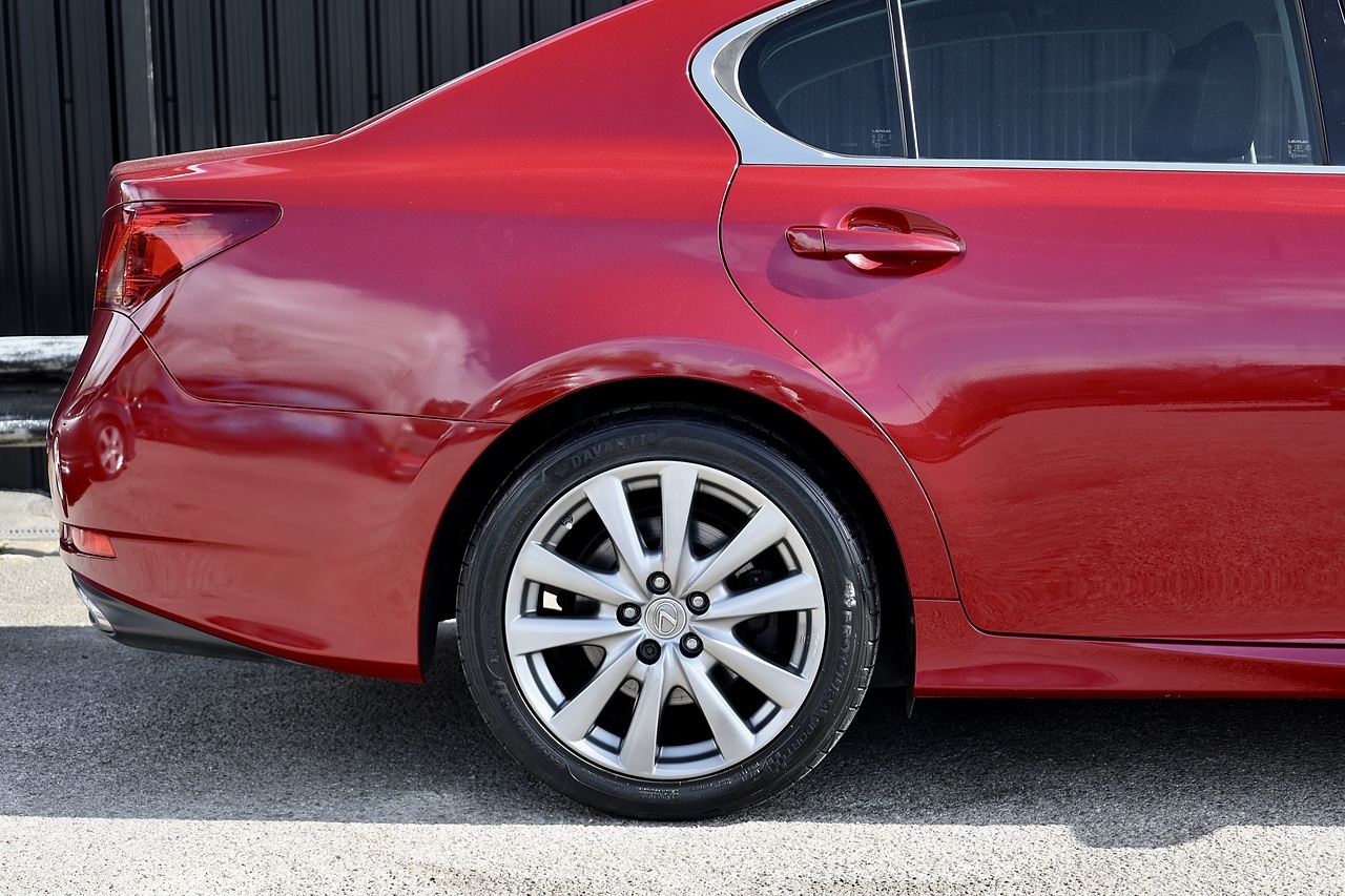 Lexus GS 250 Luxury 2 Former Keepers + Full Lexus Main Dealer History - Large 19