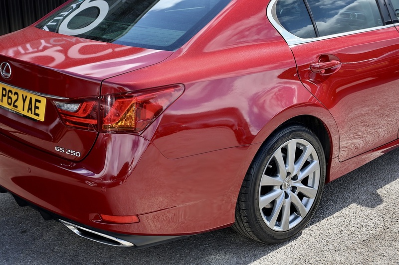 Lexus GS 250 Luxury 2 Former Keepers + Full Lexus Main Dealer History Image 18