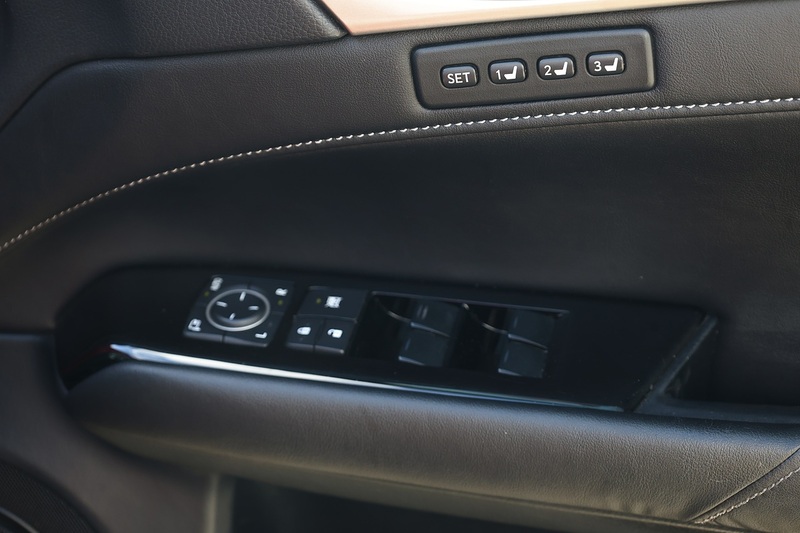 Lexus GS 250 Luxury 2 Former Keepers + Full Lexus Main Dealer History Image 24