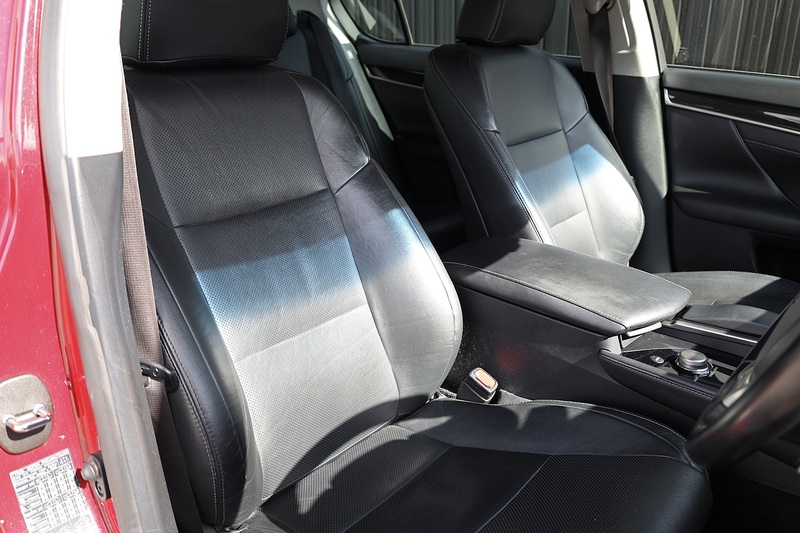 Lexus GS 250 Luxury 2 Former Keepers + Full Lexus Main Dealer History Image 11