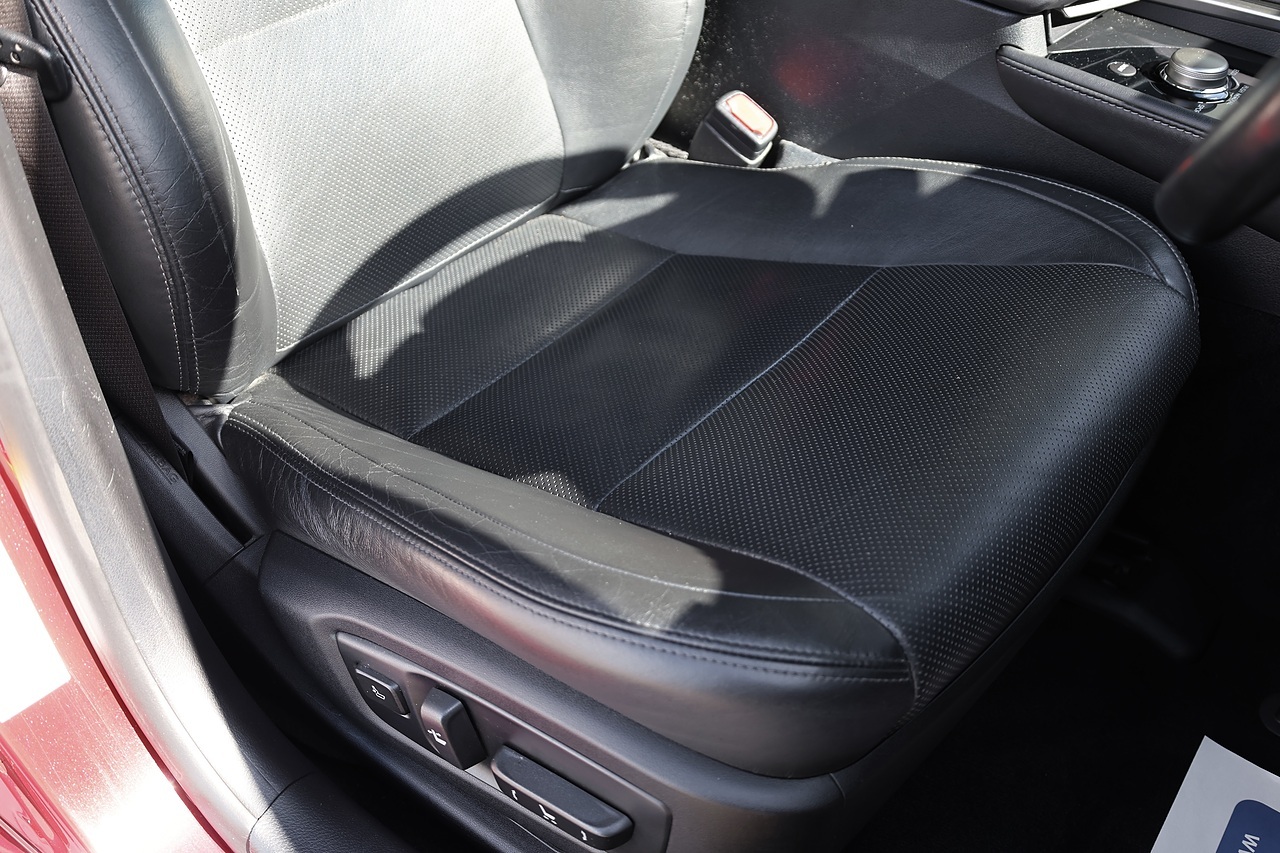 Lexus GS 250 Luxury 2 Former Keepers + Full Lexus Main Dealer History - Large 25