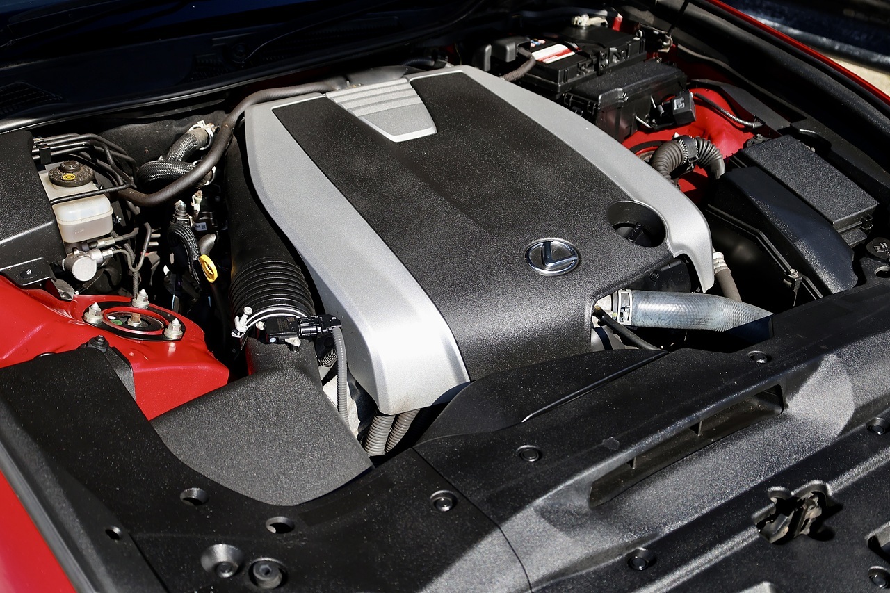 Lexus GS 250 Luxury 2 Former Keepers + Full Lexus Main Dealer History - Large 26