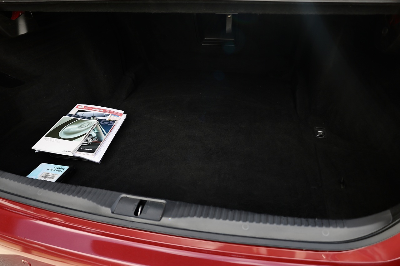 Lexus GS 250 Luxury 2 Former Keepers + Full Lexus Main Dealer History - Large 29