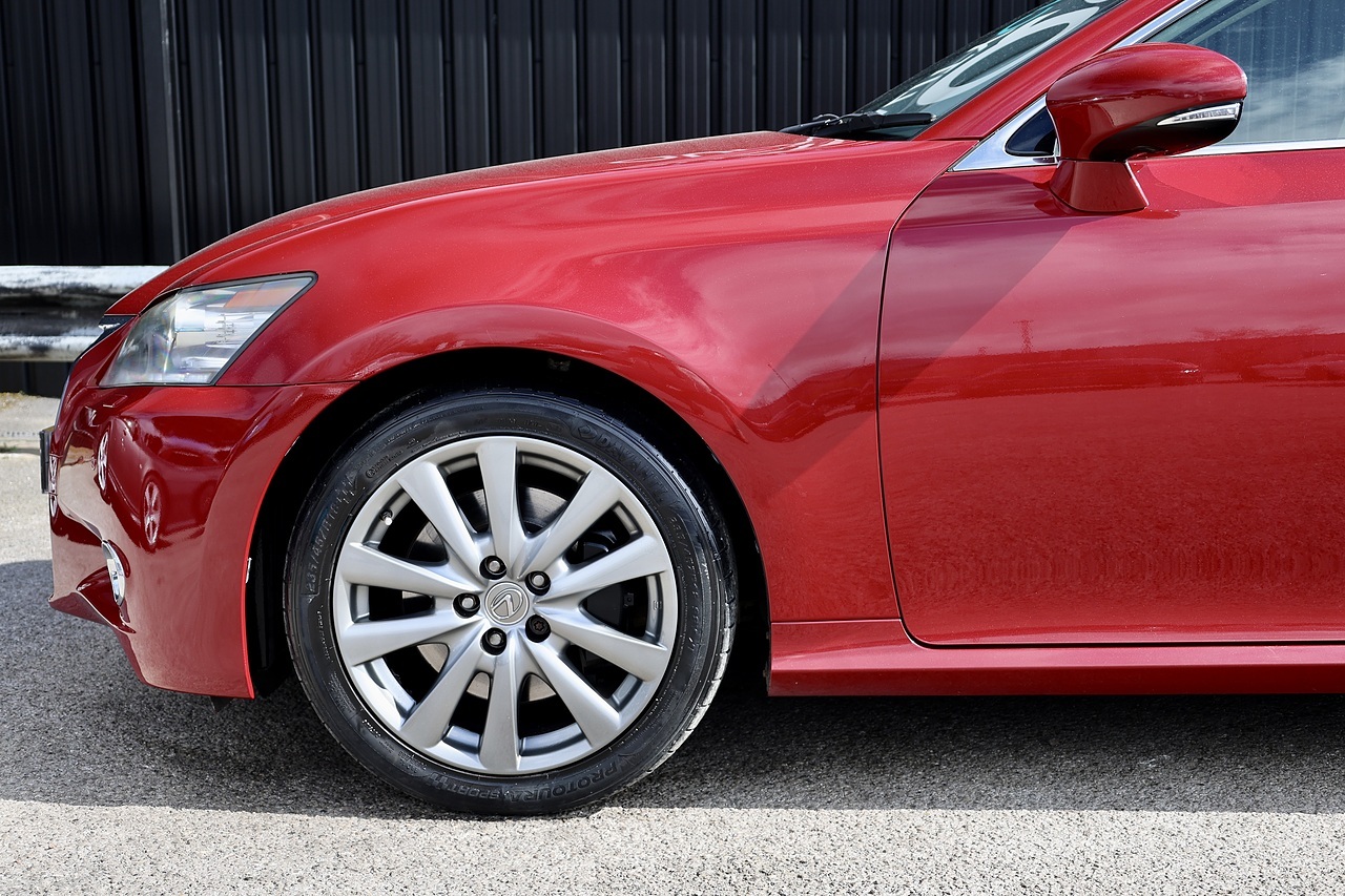 Lexus GS 250 Luxury 2 Former Keepers + Full Lexus Main Dealer History - Large 33