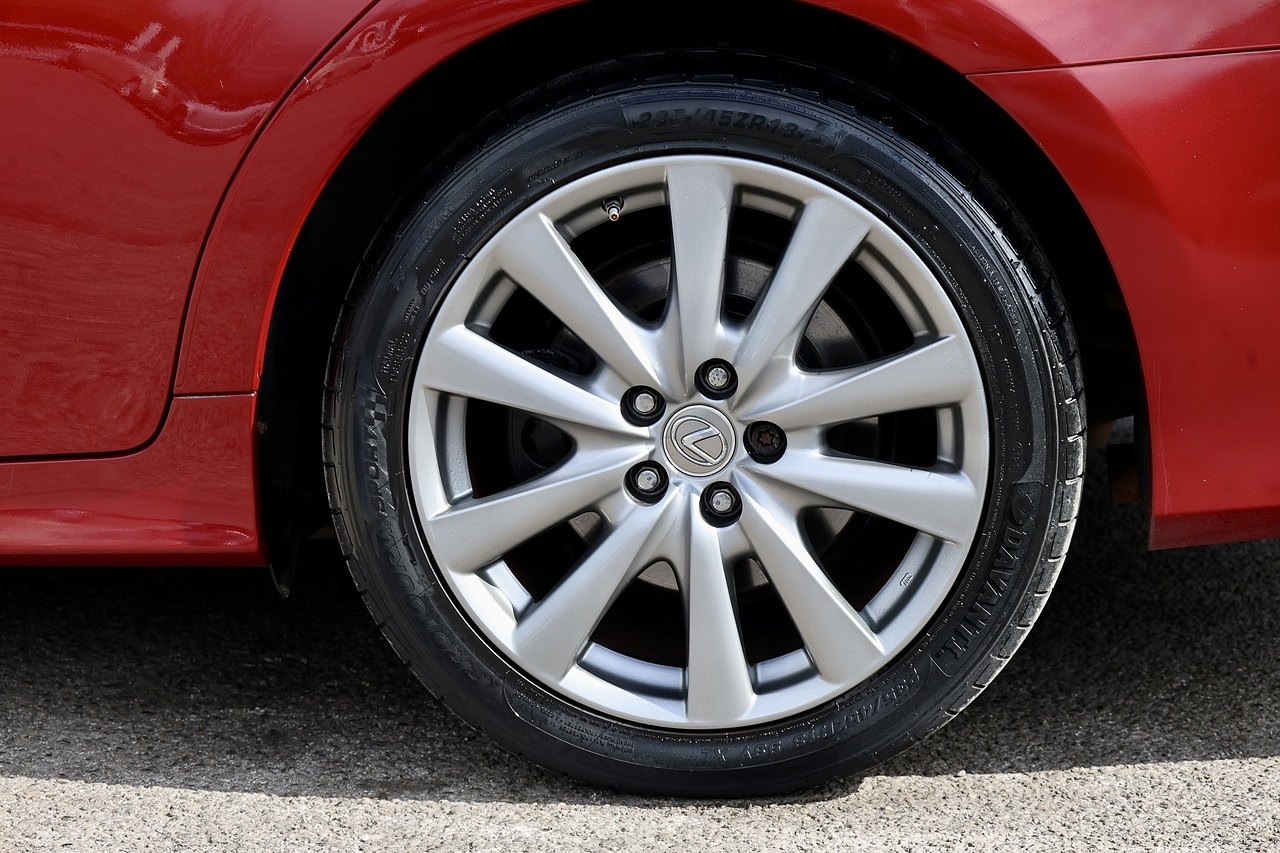 Lexus GS 250 Luxury 2 Former Keepers + Full Lexus Main Dealer History - Large 39