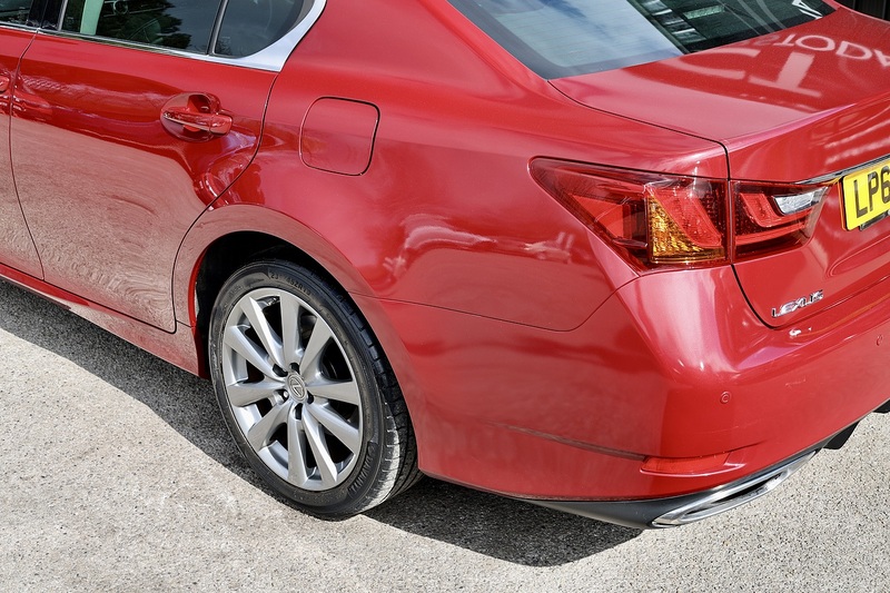Lexus GS 250 Luxury 2 Former Keepers + Full Lexus Main Dealer History Image 35