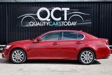 Lexus GS 250 Luxury 2 Former Keepers + Full Lexus Main Dealer History - Thumb 1