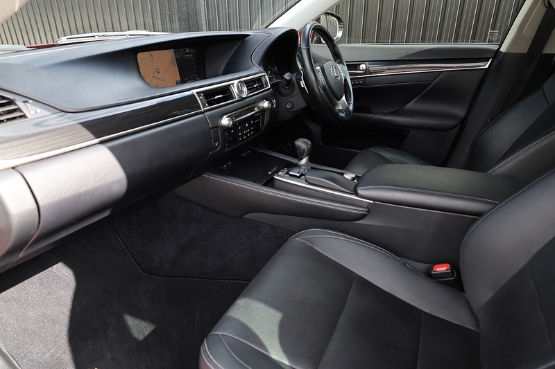 Lexus GS 250 Luxury 2 Former Keepers + Full Lexus Main Dealer History Image 2