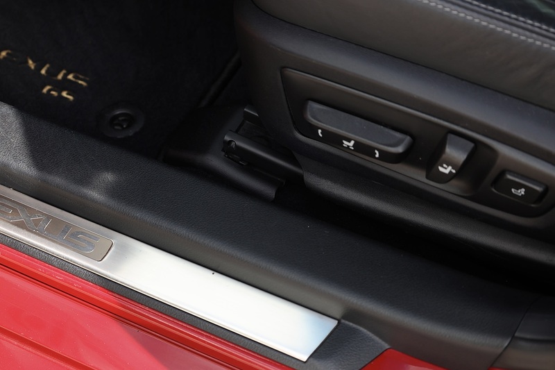 Lexus GS 250 Luxury 2 Former Keepers + Full Lexus Main Dealer History Image 23