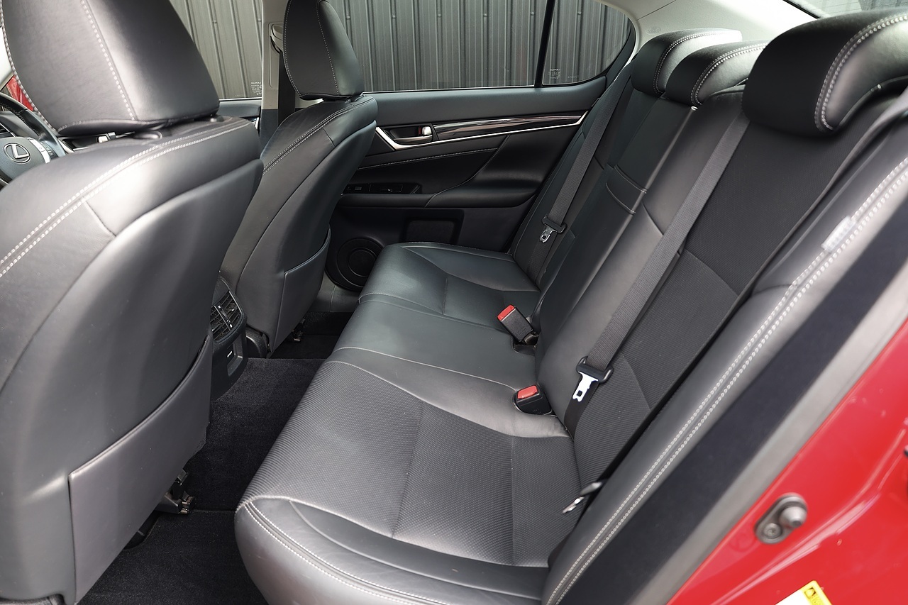 Lexus GS 250 Luxury 2 Former Keepers + Full Lexus Main Dealer History - Large 22