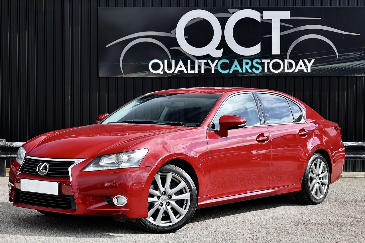 Lexus GS 250 Luxury 2 Former Keepers + Full Lexus Main Dealer History - Large 9