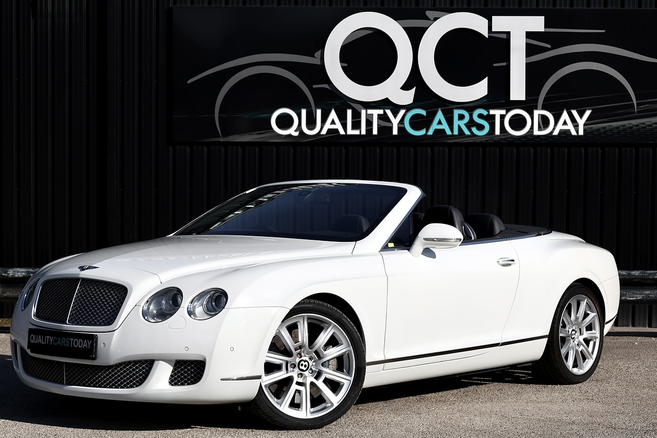Bentley Continental GTC Mulliner + Previously Sold by Ourselves + Exceptional - Large 5