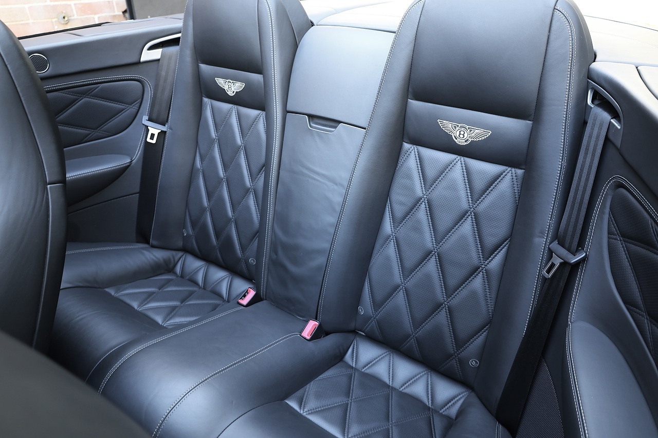 Bentley Continental GTC Mulliner + Previously Sold by Ourselves + Exceptional - Large 12