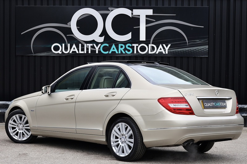 Mercedes-Benz C180 Elegance 2 Former Keepers + Last Owner since 2016 + Rare Spec Image 9