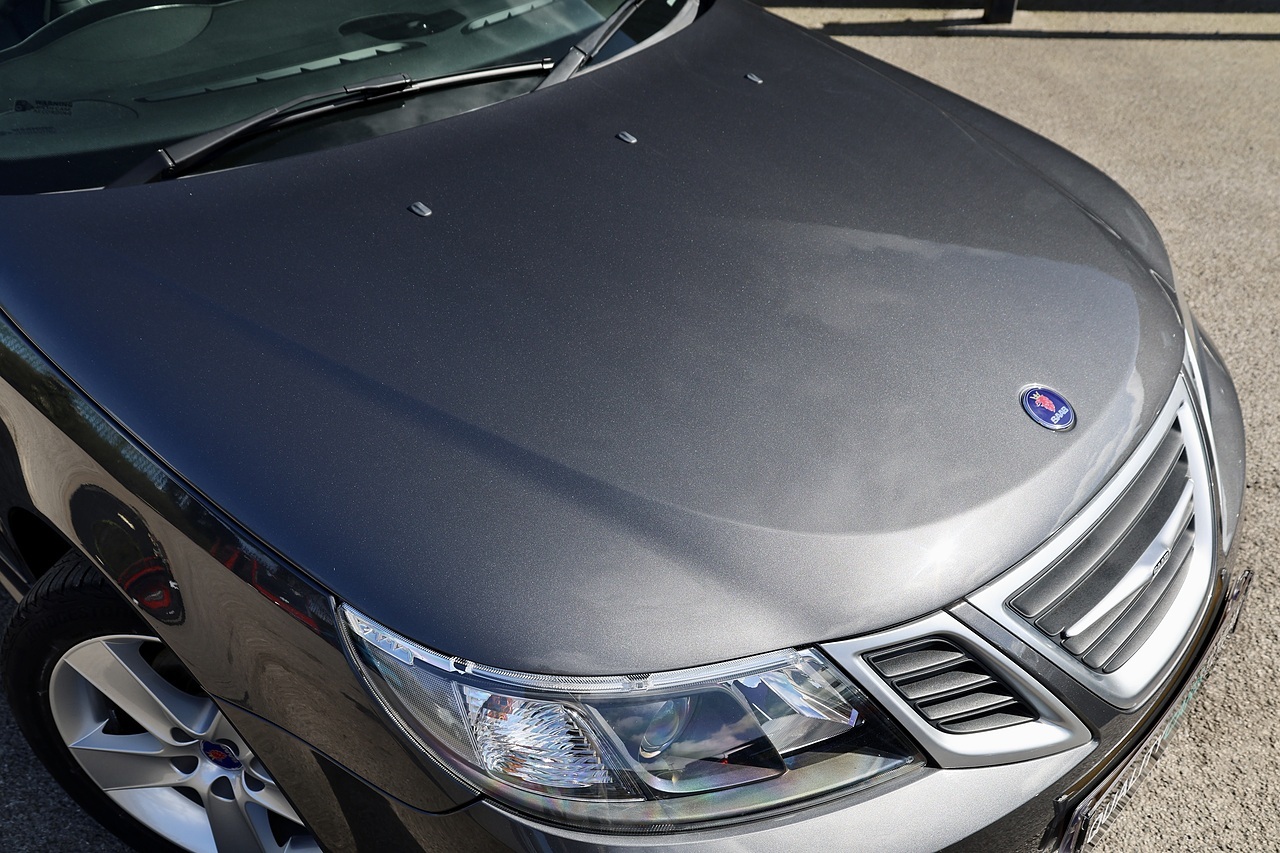 Saab 9-3 Turbo Edition Automatic 2 Former Keepers + Full Service History - Large 13
