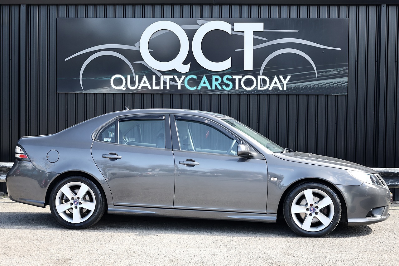 Saab 9-3 Turbo Edition Automatic 2 Former Keepers + Full Service History - Large 5