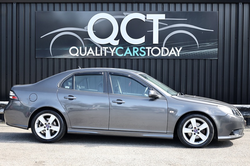 Saab 9-3 Turbo Edition Automatic 2 Former Keepers + Full Service History Image 5