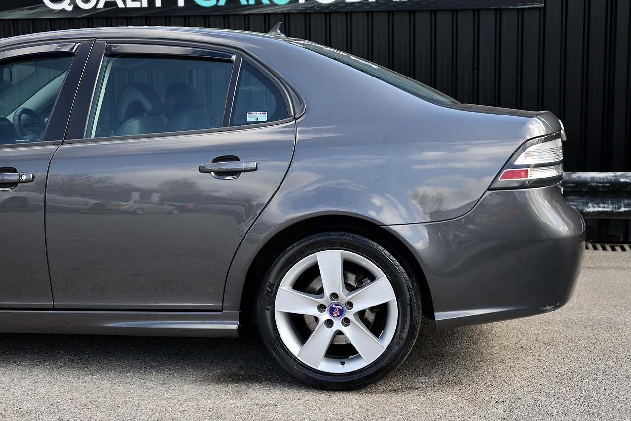 Saab 9-3 Turbo Edition Automatic 2 Former Keepers + Full Service History - Large 33