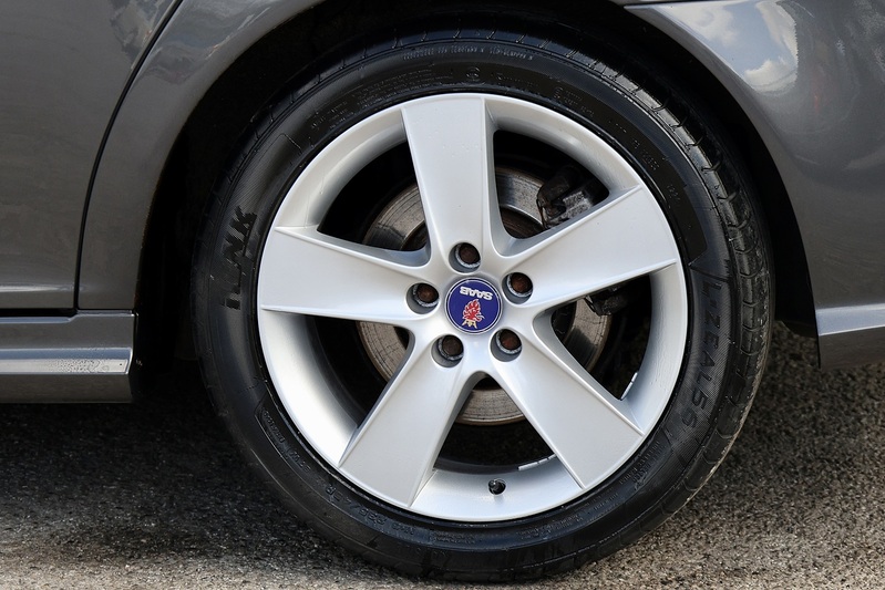 Saab 9-3 Turbo Edition Automatic 2 Former Keepers + Full Service History Image 35