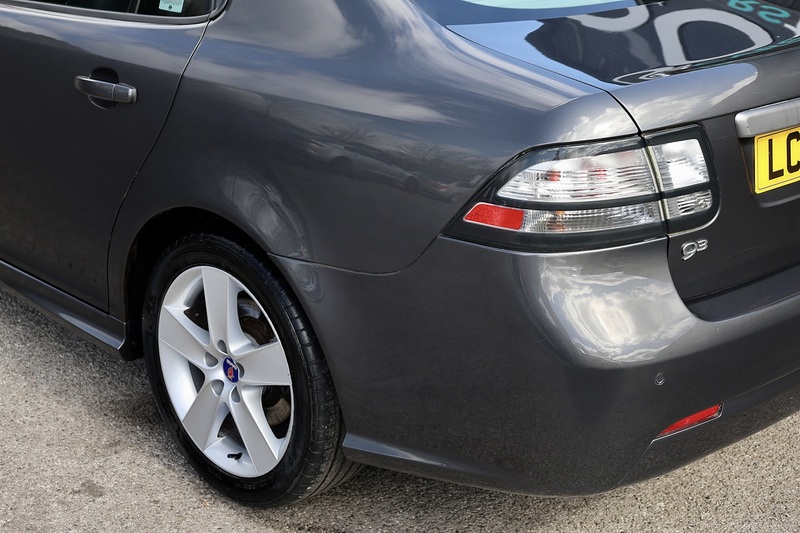 Saab 9-3 Turbo Edition Automatic 2 Former Keepers + Full Service History Image 34
