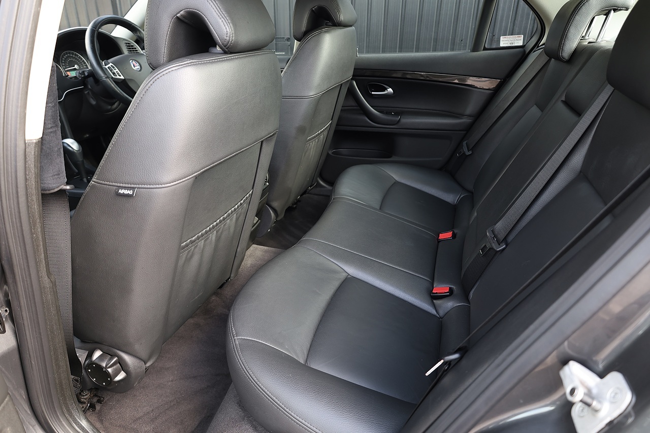 Saab 9-3 Turbo Edition Automatic 2 Former Keepers + Full Service History - Large 10