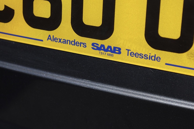 Saab 9-3 Turbo Edition Automatic 2 Former Keepers + Full Service History Image 41