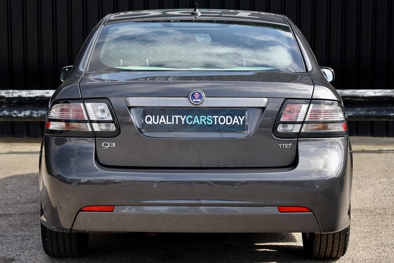 Saab 9-3 Turbo Edition Automatic 2 Former Keepers + Full Service History Image 4