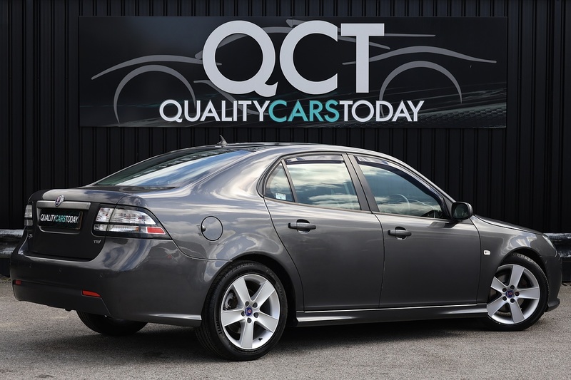 Saab 9-3 Turbo Edition Automatic 2 Former Keepers + Full Service History Image 12