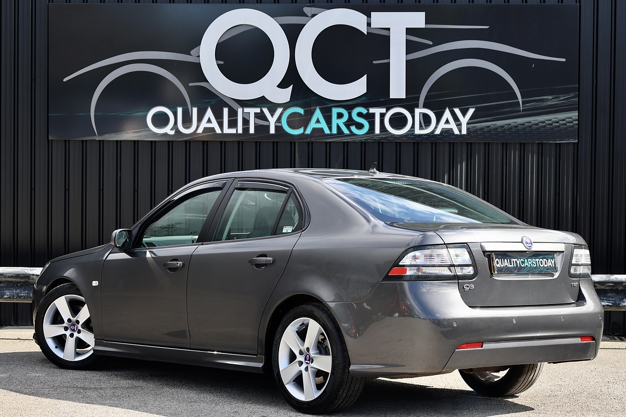 Saab 9-3 Turbo Edition Automatic 2 Former Keepers + Full Service History - Large 11