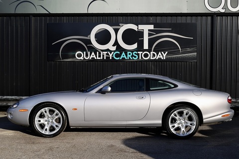 4.2 V8 Coupe + 3 Former Keepers + Exceptional