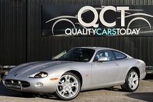 Jaguar XK8 4.2 V8 Coupe + 3 Former Keepers + Exceptional - Thumb 6