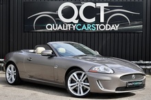 Jaguar XK Portfolio Convertible 2 Former Keepers + Full Service History + Exceptional - Thumb 0