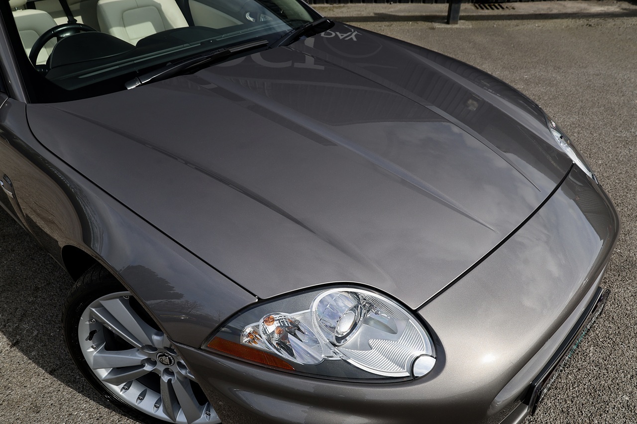 Jaguar XK Portfolio Convertible 2 Former Keepers + Full Service History + Exceptional - Large 8
