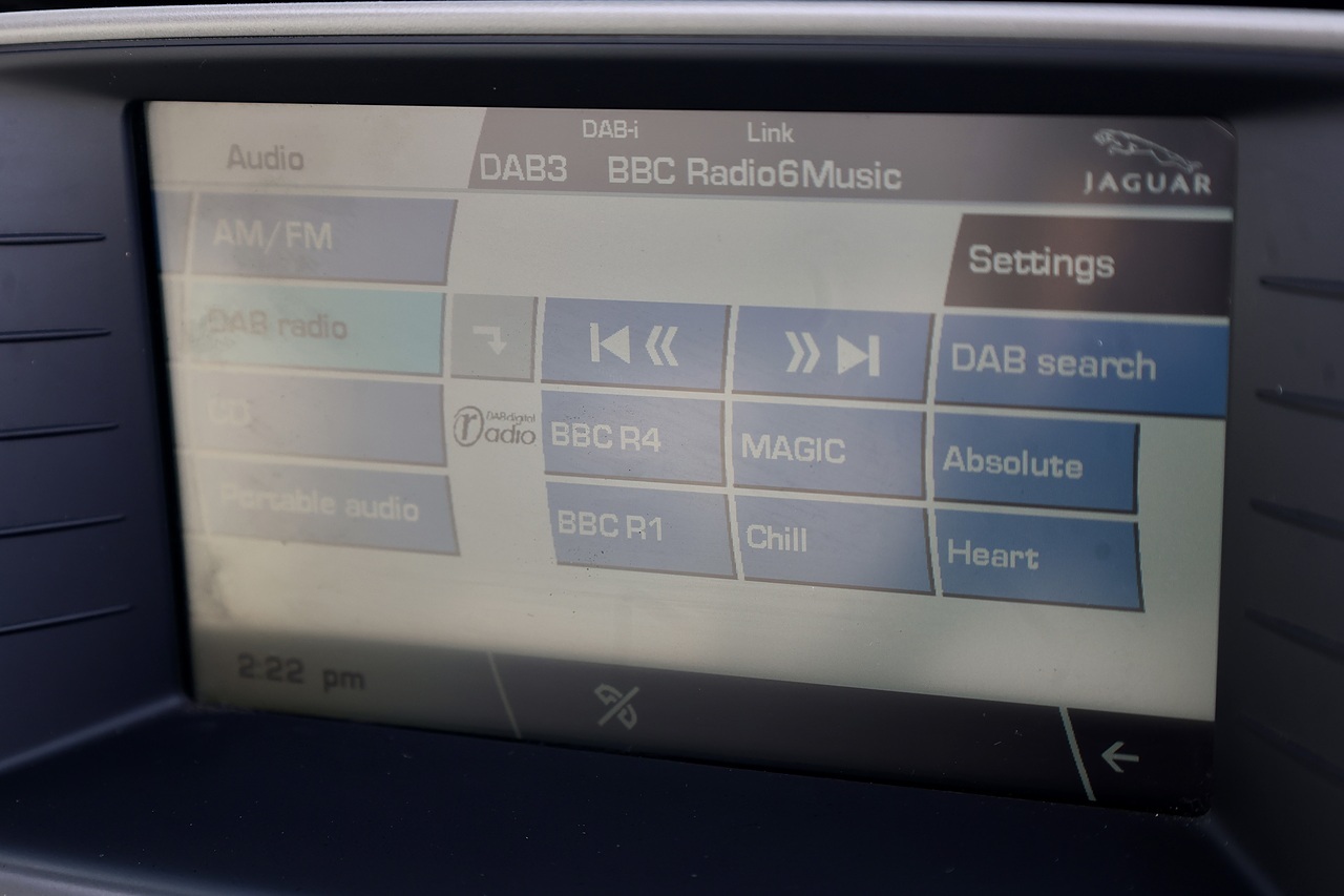 Jaguar XK Portfolio Convertible 2 Former Keepers + Full Service History + Exceptional - Large 14